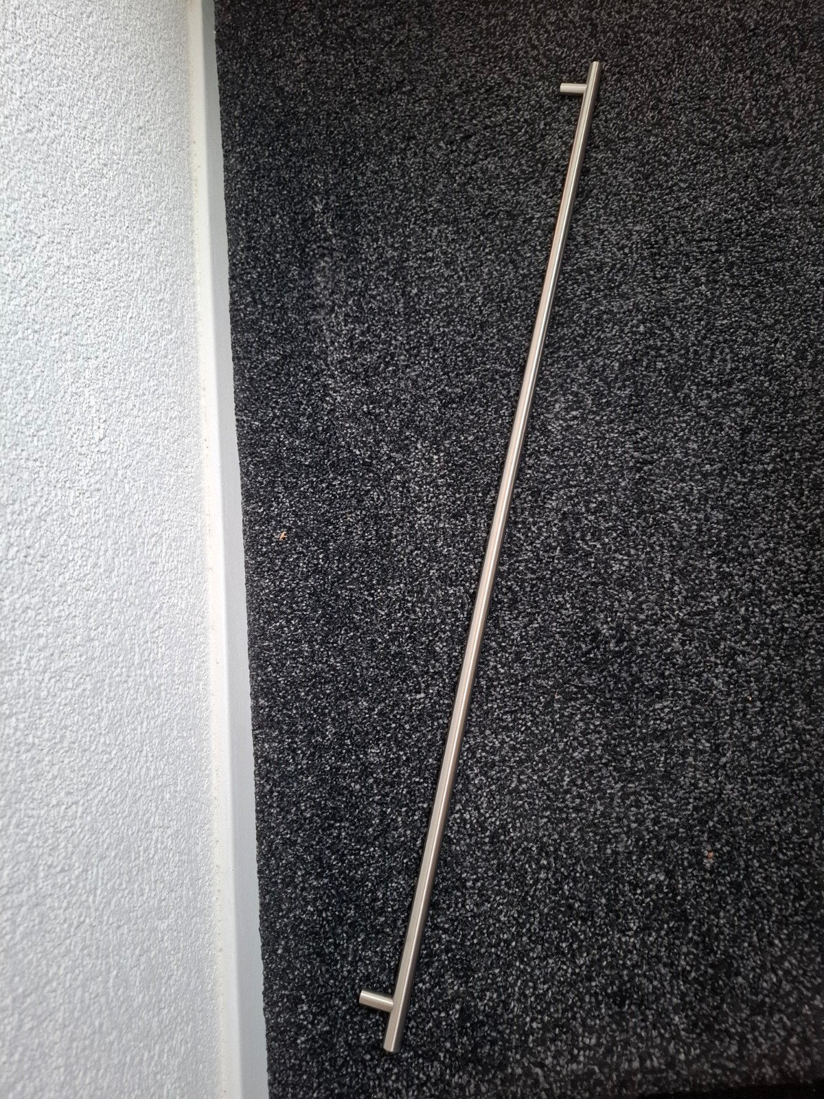 rvs handgreep voor lade, Ophalen, Gebruikt, 50 tot 100 cm, 100 tot 150 cm