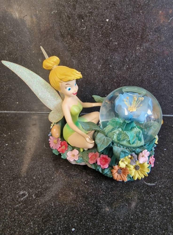 Muziekdoos Tinkerbell - "You Can Fly" - Sankyo Mechanisme, Ophalen of Verzenden