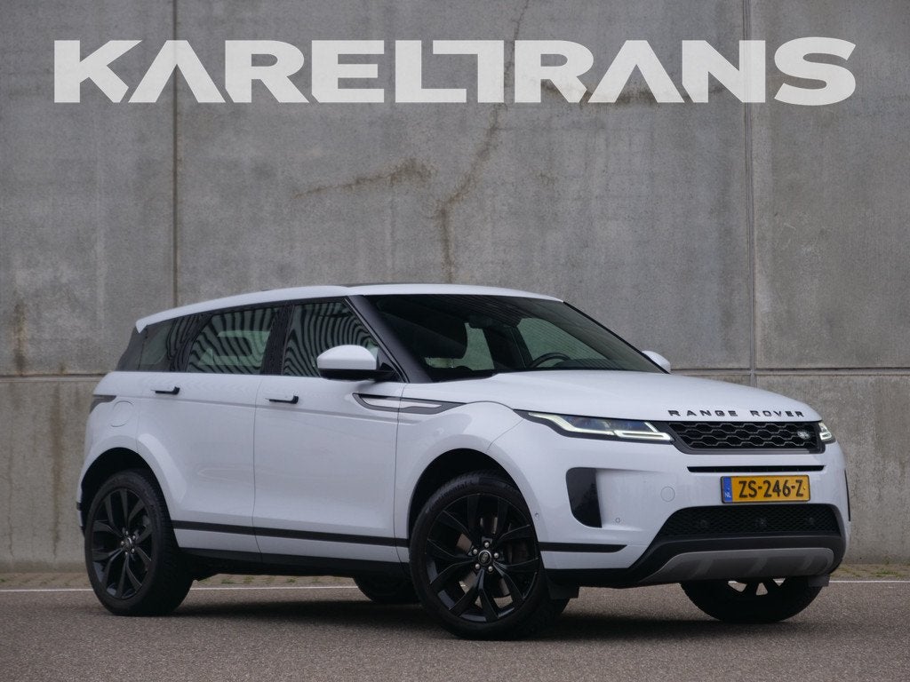 Land Rover Range Rover Evoque 2.0 P250 AWD R-Dynamic HSE | N, Auto's, Land Rover, Bedrijf, Te koop, 4x4, ABS, Achteruitrijcamera