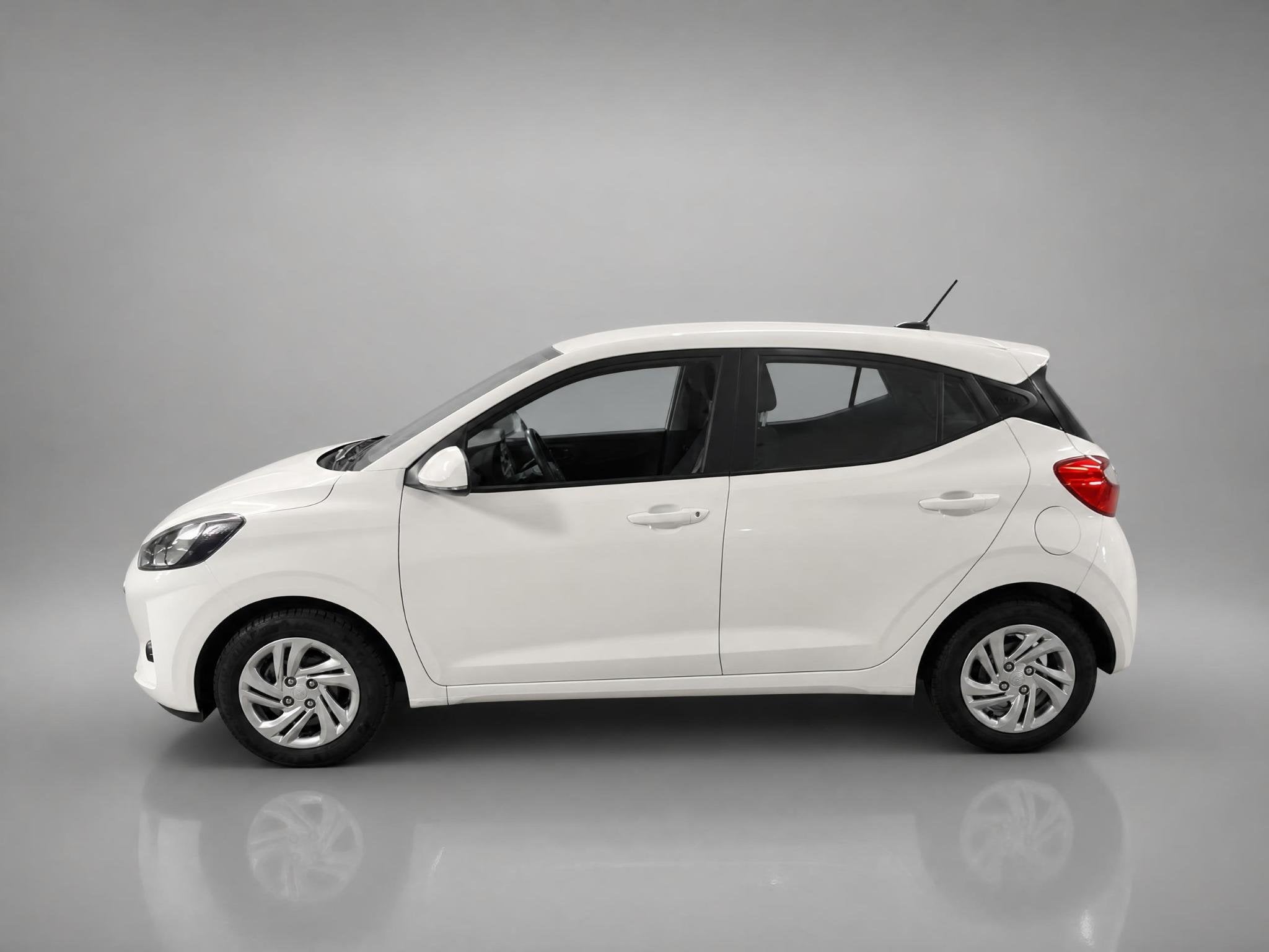 Hyundai i10 1.0 Comfort | Apple Carplay/Android Aut | Cruise, Stof, Gebruikt, 899 kg, 4 stoelen