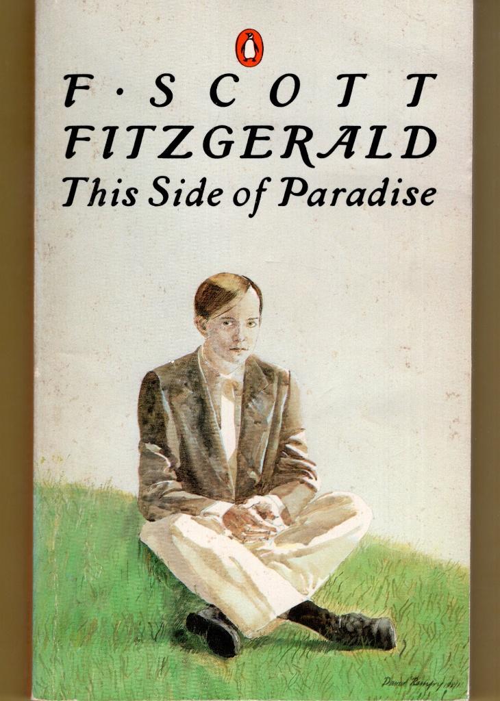 This Side Of Paradise - F. Scott Fitzgerald BOEK Engels, Boeken, Taal | Engels, Ophalen of Verzenden