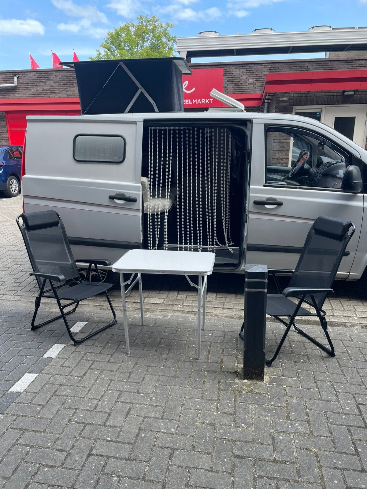 Caravans And Camping Mercedes