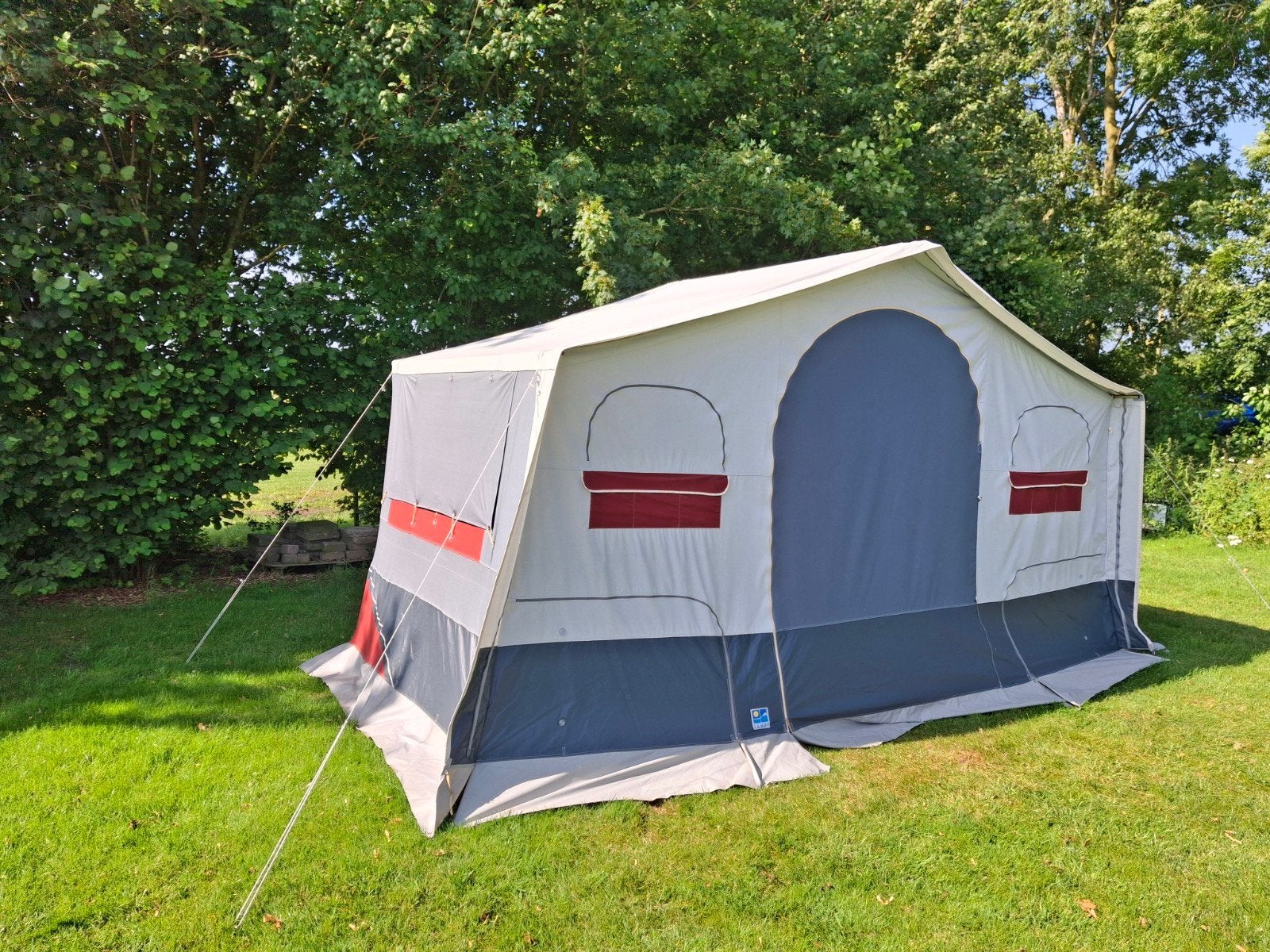 Jamet Arizona, Caravans en Kamperen, Ophalen, Meer dan 6