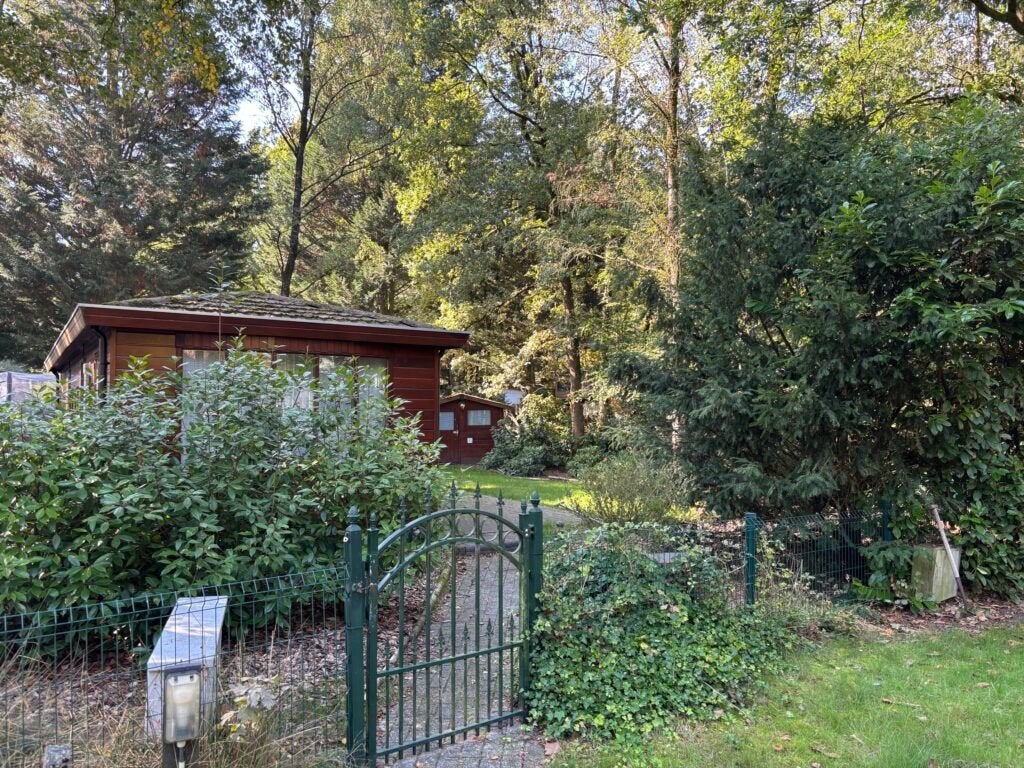 Chalet te huur op chaletpark Kempenbos (max. 6 maanden), Direct bij eigenaar, 42 m², Overige soorten, Noord-Brabant