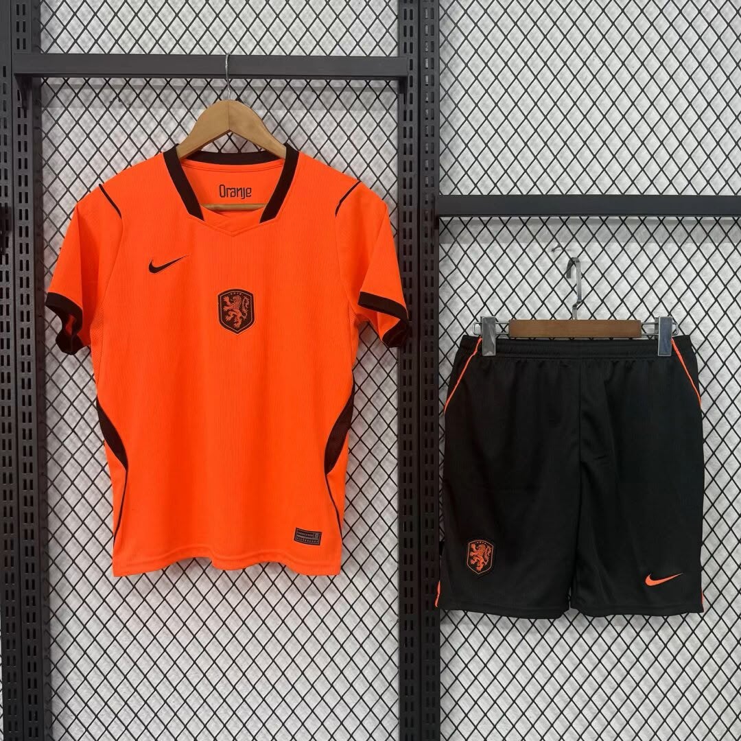 Gloednieuw Nederlands Elftal (Oranje) Kindertenue, Ophalen of Verzenden, Nieuw, Oranje, Voetbal