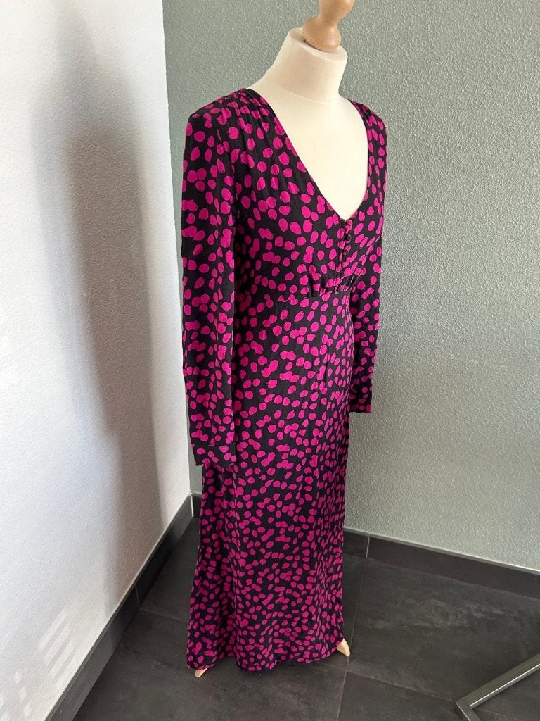 Fabienne Chapot maat 38 roze Lewis dress 181, Maat 38/40 (M), Ophalen of Verzenden, Zo goed als nieuw, Fabienne Chapot