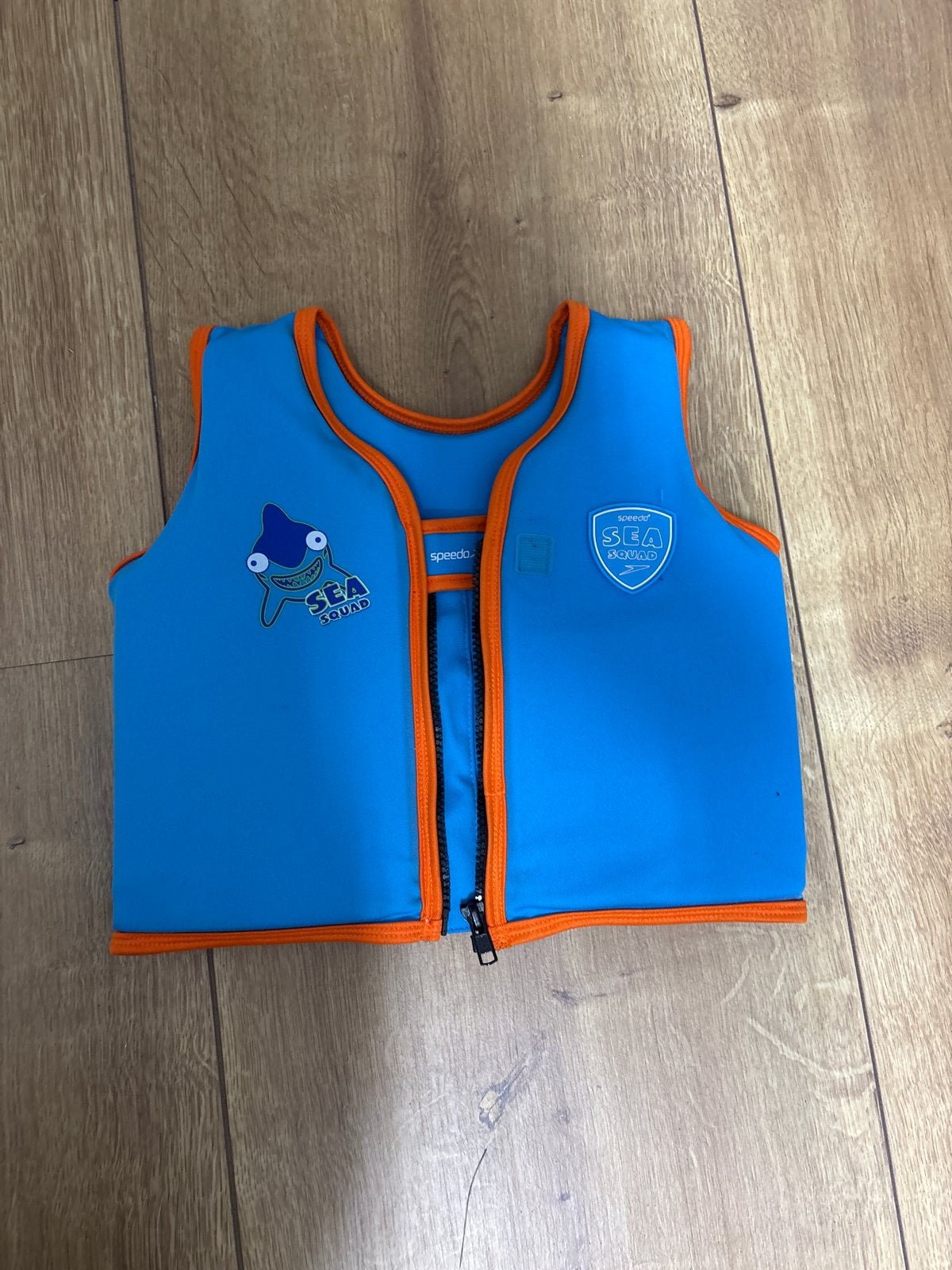 Speedo Sea Squad zwemvest voor kinderen, Ophalen, Zo goed als nieuw