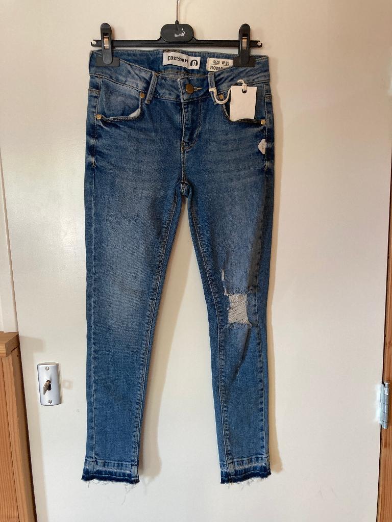 COST BART ankle jeans nieuw mt 158, Meisje, Nieuw, Ophalen of Verzenden, Cost Bart