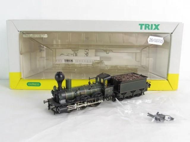 Trix Express H0 32266 K.Bay.Sts.B Tolz (analoog) in ovp, Hobby en Vrije tijd, Modeltreinen | H0, Trix, Ophalen of Verzenden, Zo goed als nieuw