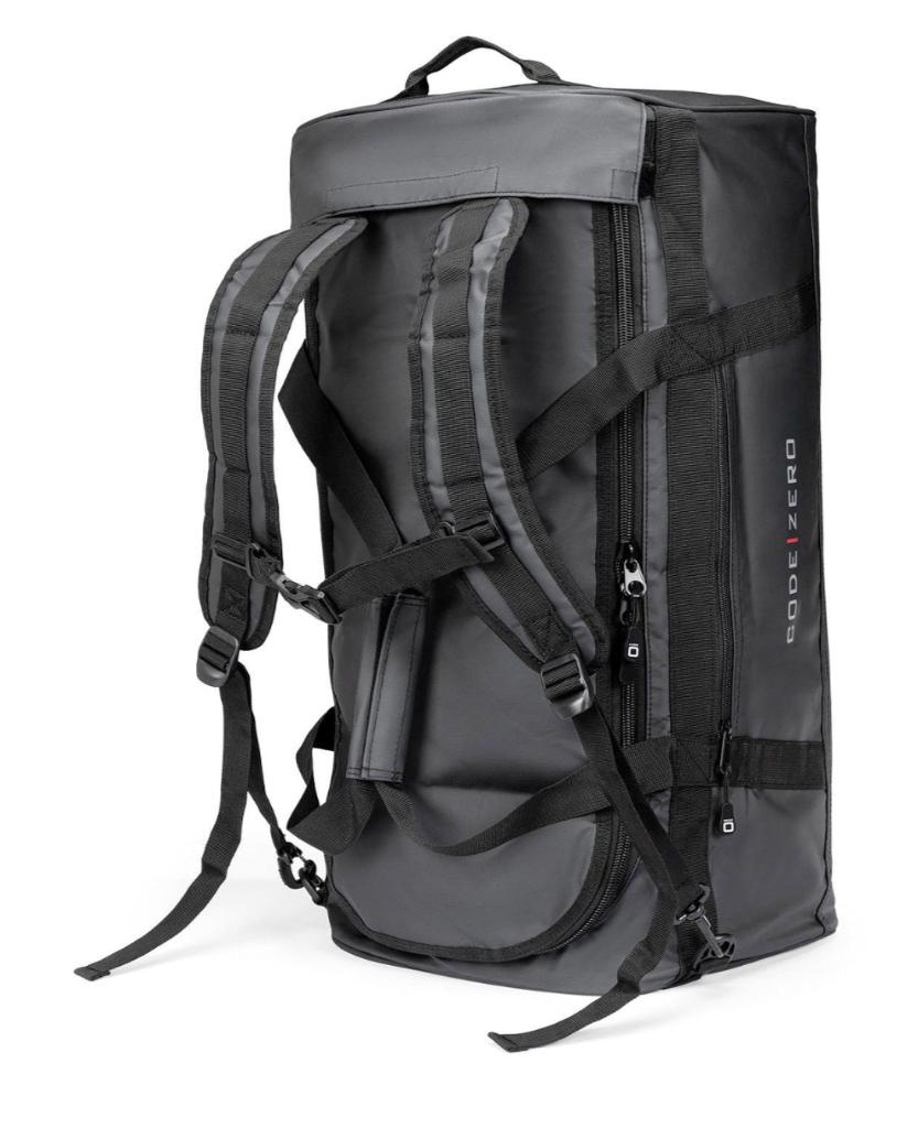 Code-Zero Cabin Bag sporttas/rugtas, 30 cm of meer, Zwart, Ophalen of Verzenden, 60 tot 80 cm