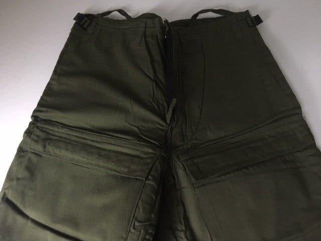 Chemisch beschermende legerkleding (NSN 8415-00-407-1060), Verzamelen, Militaria | Algemeen, Ophalen of Verzenden, Landmacht, Overige gebieden