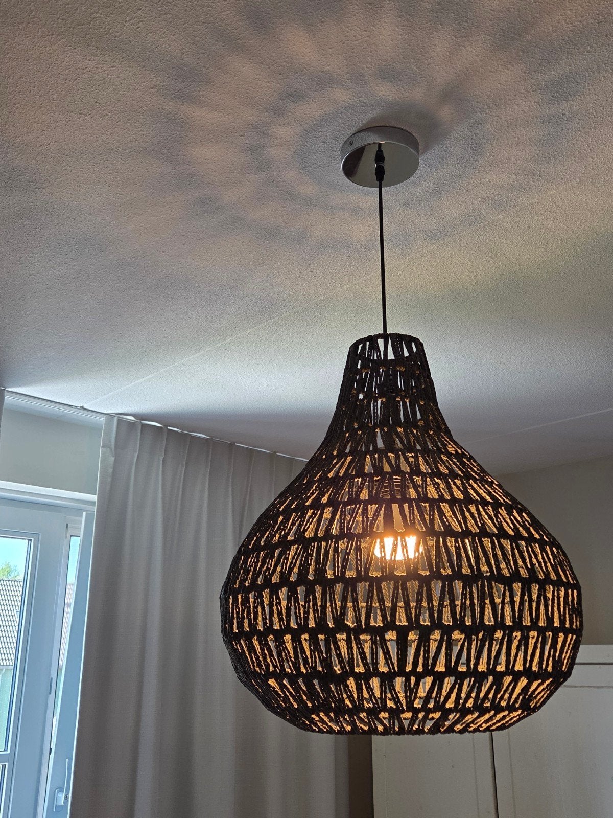 Hanglamp Zuiver, Ophalen of Verzenden, Zo goed als nieuw, Minder dan 50 cm