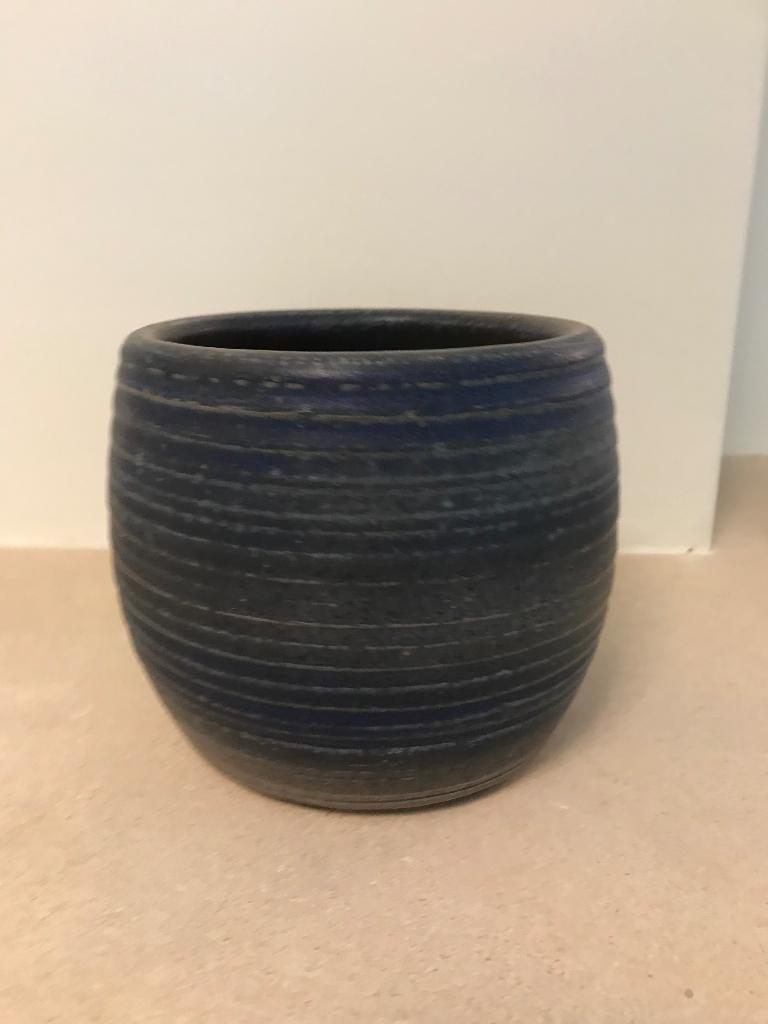 Ciro vintage bloempot, Ophalen of Verzenden