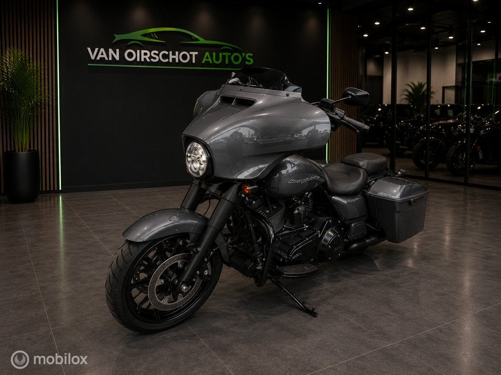 Harley Davidson 103 FLHTCU Ultra Classic 2015, Motoren, 8522dh, Bedrijf, Cruise Control, Meer dan 35 kW