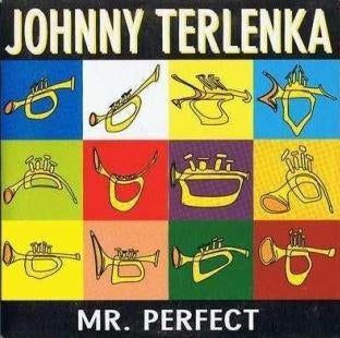 cd-single van johnny terlenka - Mr Perfect, Verzenden, Zo goed als nieuw, Pop