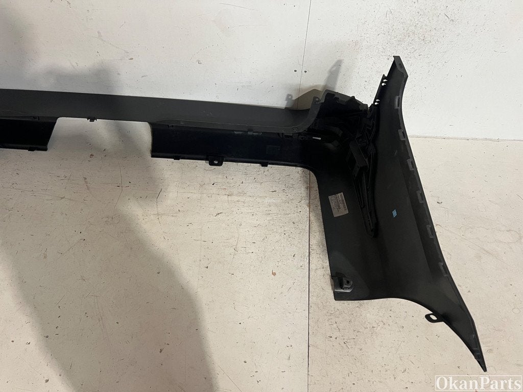 Mercedes-benz Vito W447 Achterbumper A4478850038, Gebruikt, Mercedes-Benz AG, Mercedes-Benz, Ophalen of Verzenden