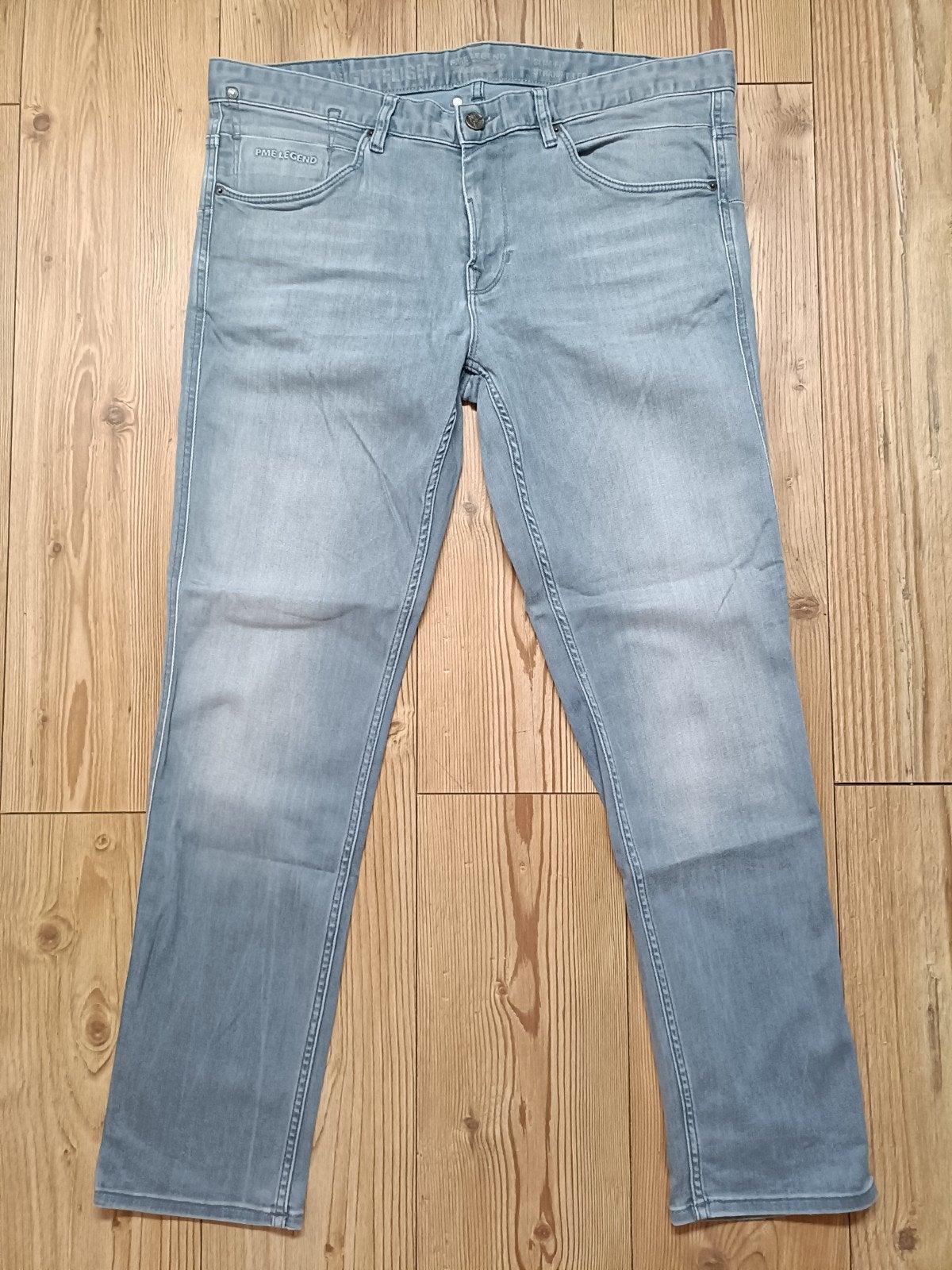 PME Legend stretch maat 38-32, Ophalen of Verzenden, Zo goed als nieuw, Blauw, W36 - W38 (confectie 52/54)