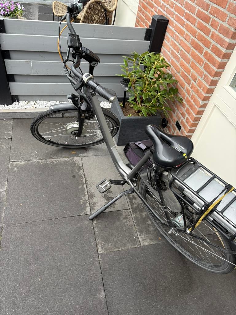 Sparta f8g, Fietsen en Brommers, Ophalen of Verzenden, Gebruikt, Minder dan 30 km per accu, Sparta