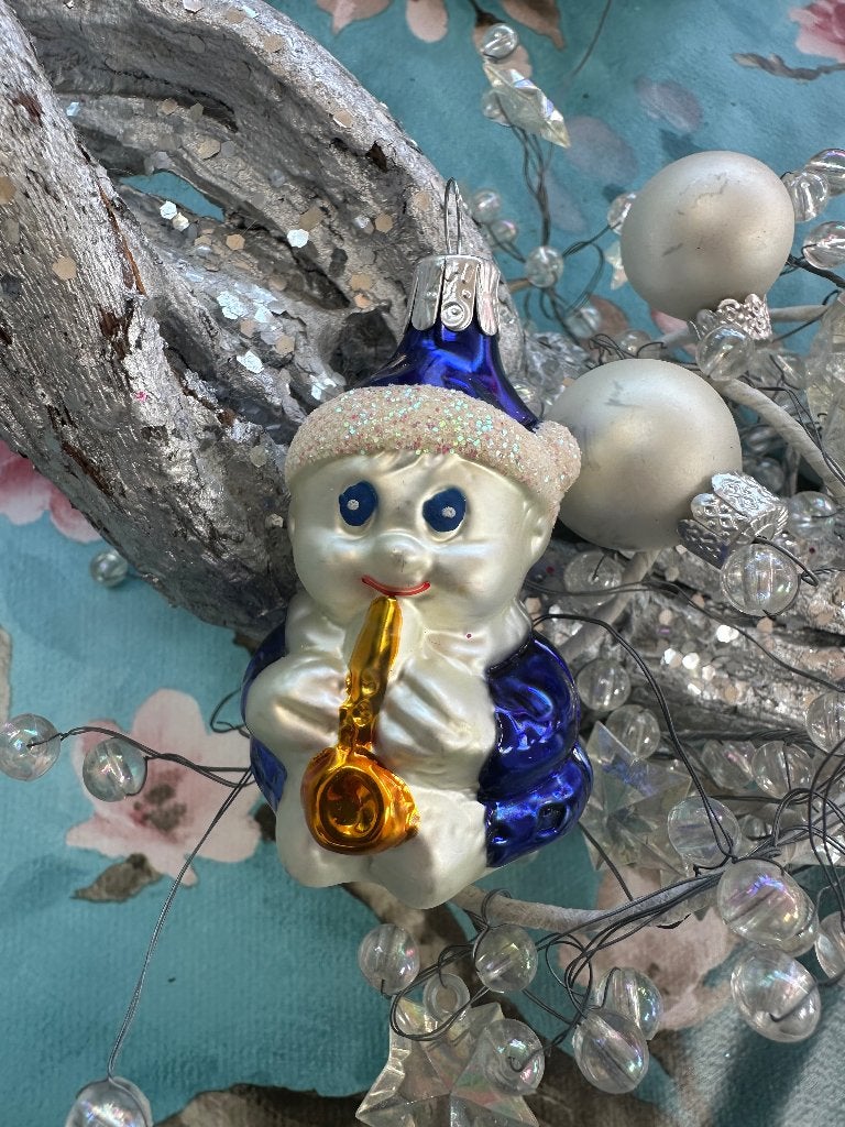 Kerstornementen (kerstbal, ornament, kerst) P1, Diversen, Kerst, Ophalen, Zo goed als nieuw