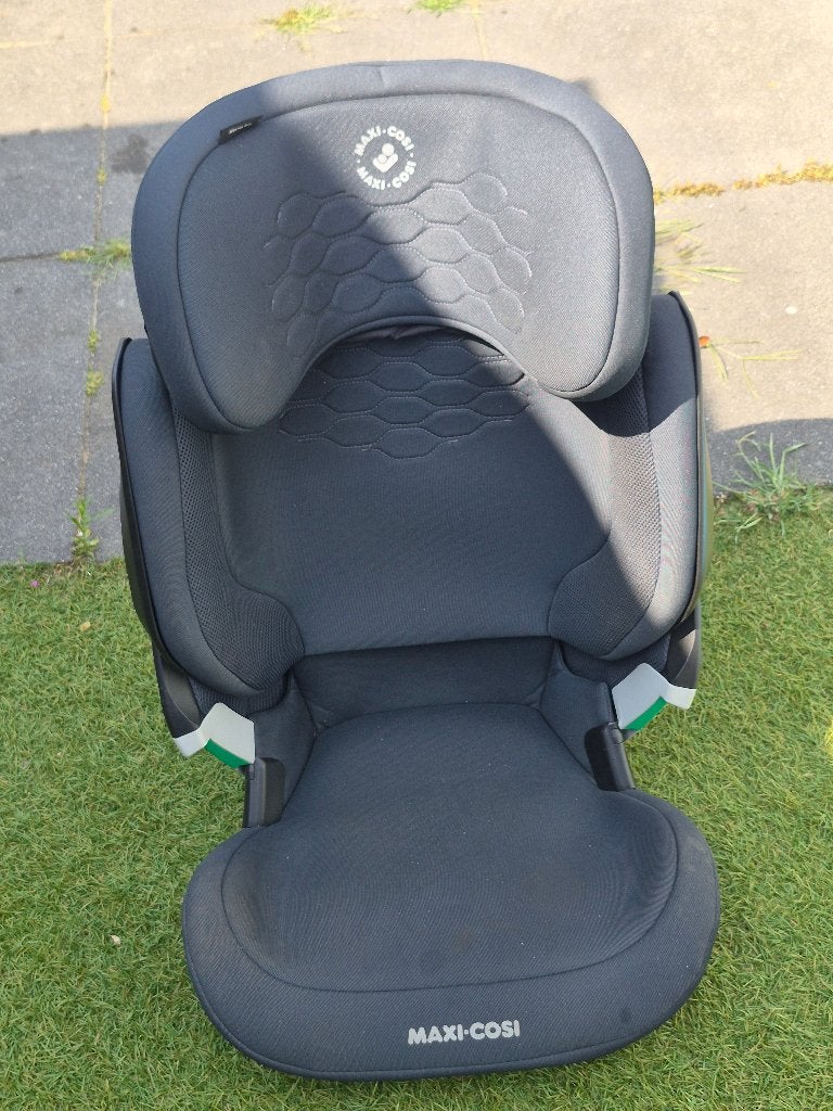 Maxi-Cosi Kore Pro i-Size Authentic Graphite, Ophalen, 15 t/m 36 kg, Verstelbare rugleuning, Zo goed als nieuw