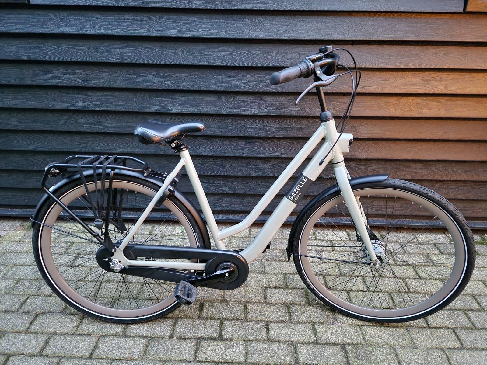 Gazelle Esprit 54cm damesfiets meisjesfiets brugklas, Fietsen en Brommers, Ophalen, 53 tot 56 cm, Versnellingen, Zo goed als nieuw