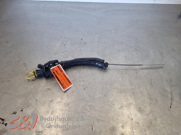 Olie Peilstok van een Renault Master, Gebruikt, -, Renault, -