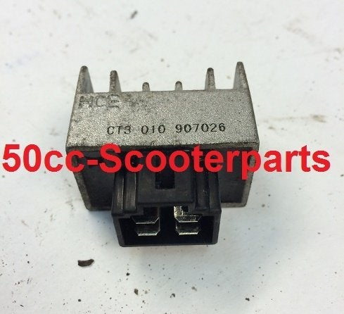 Spanningsregelaar Sym Orbit 31600-CT3-A00 Gebruikt, Ophalen of Verzenden