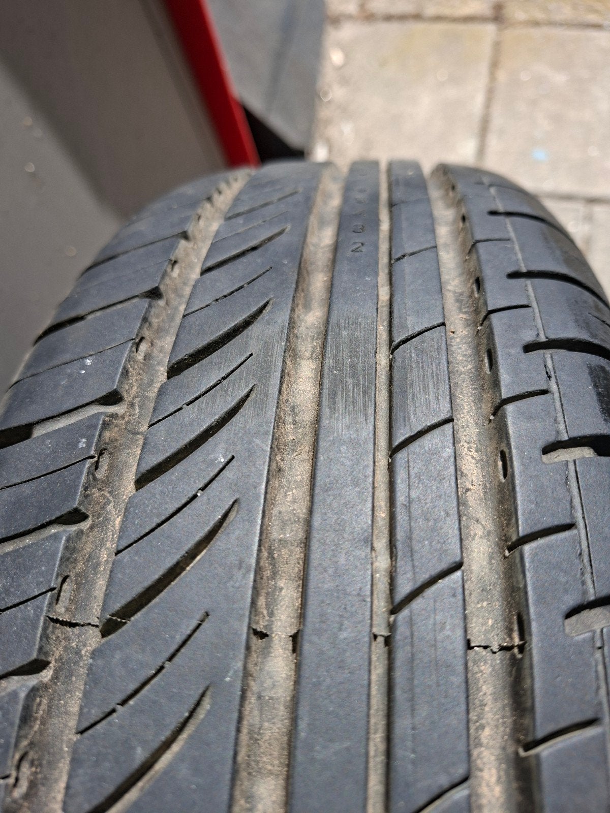 reservewiel Nokian Cline 185/80 R14 C band op stalen velg, Auto diversen, Ophalen, Gebruikt