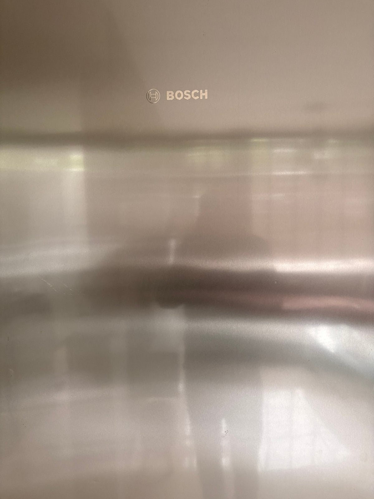 Bosch Koelkast-vriezer combinatie, Ophalen of Verzenden, Zo goed als nieuw