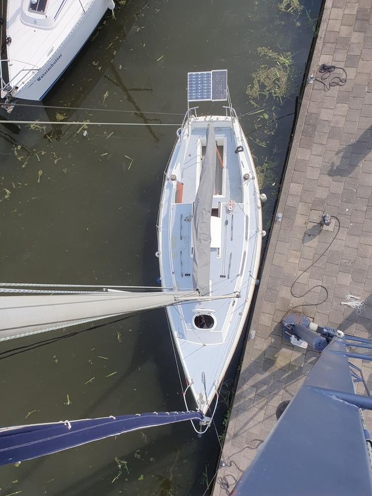 Westerly Tiger 25ft, Ophalen, Westerly, Gebruikt, Tourjacht of cruiser