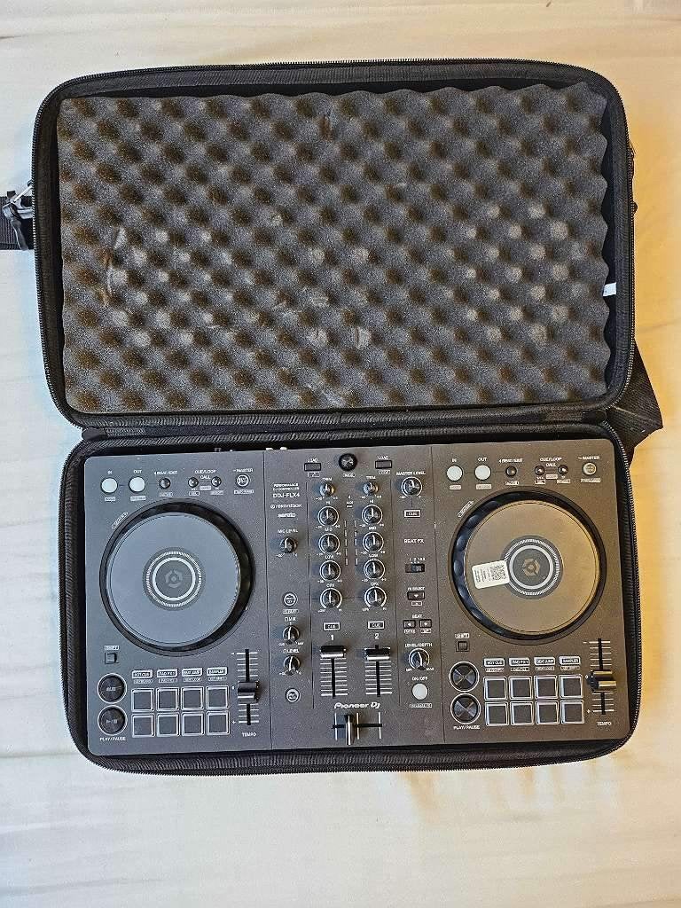 Pioneer DDJ FLX-4, Ophalen of Verzenden, Zo goed als nieuw, Dj-set, Pioneer