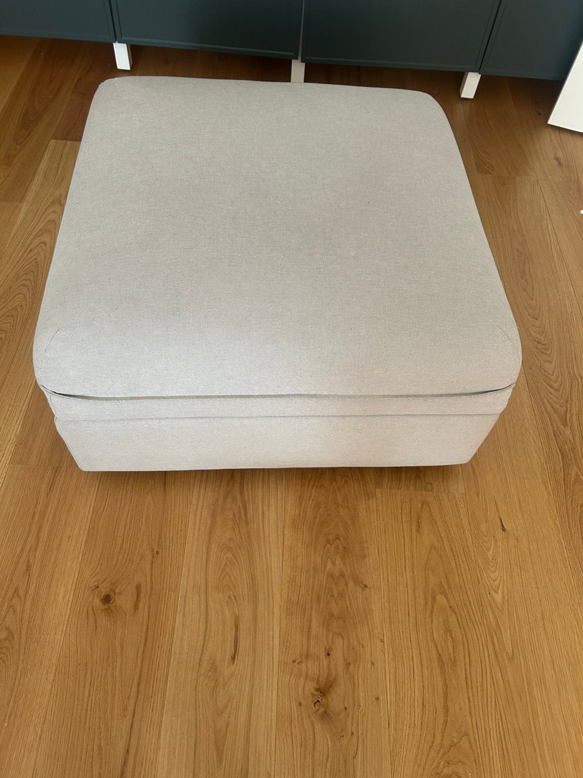Vellentuna poef ikea, Huis en Inrichting, Ophalen