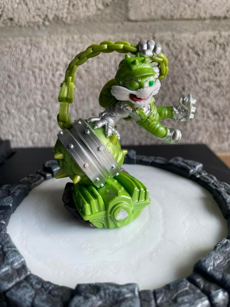 Steel Plated Smash Hit - Skylanders Superchargers, Ophalen of Verzenden, Zo goed als nieuw