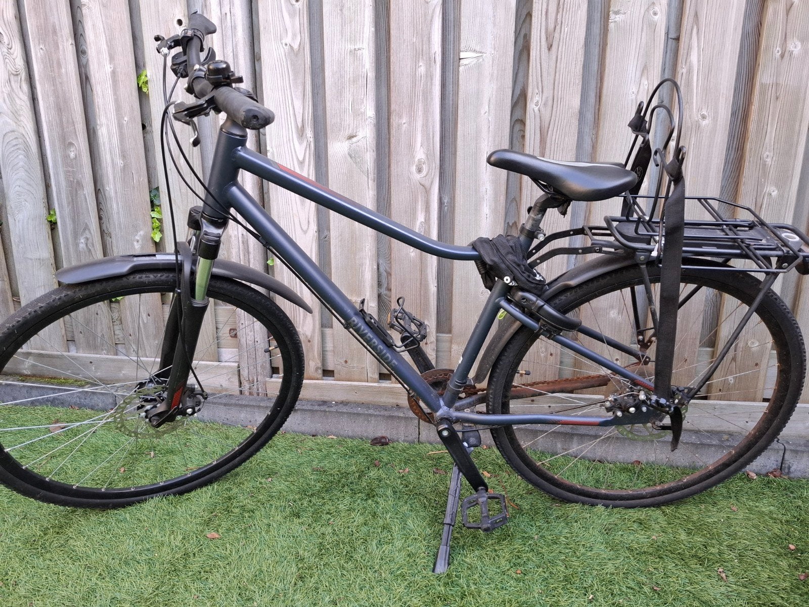 fiets Riverside RS500 maat M, Ophalen, Gebruikt, Minder dan 10 versnellingen, Overige merken