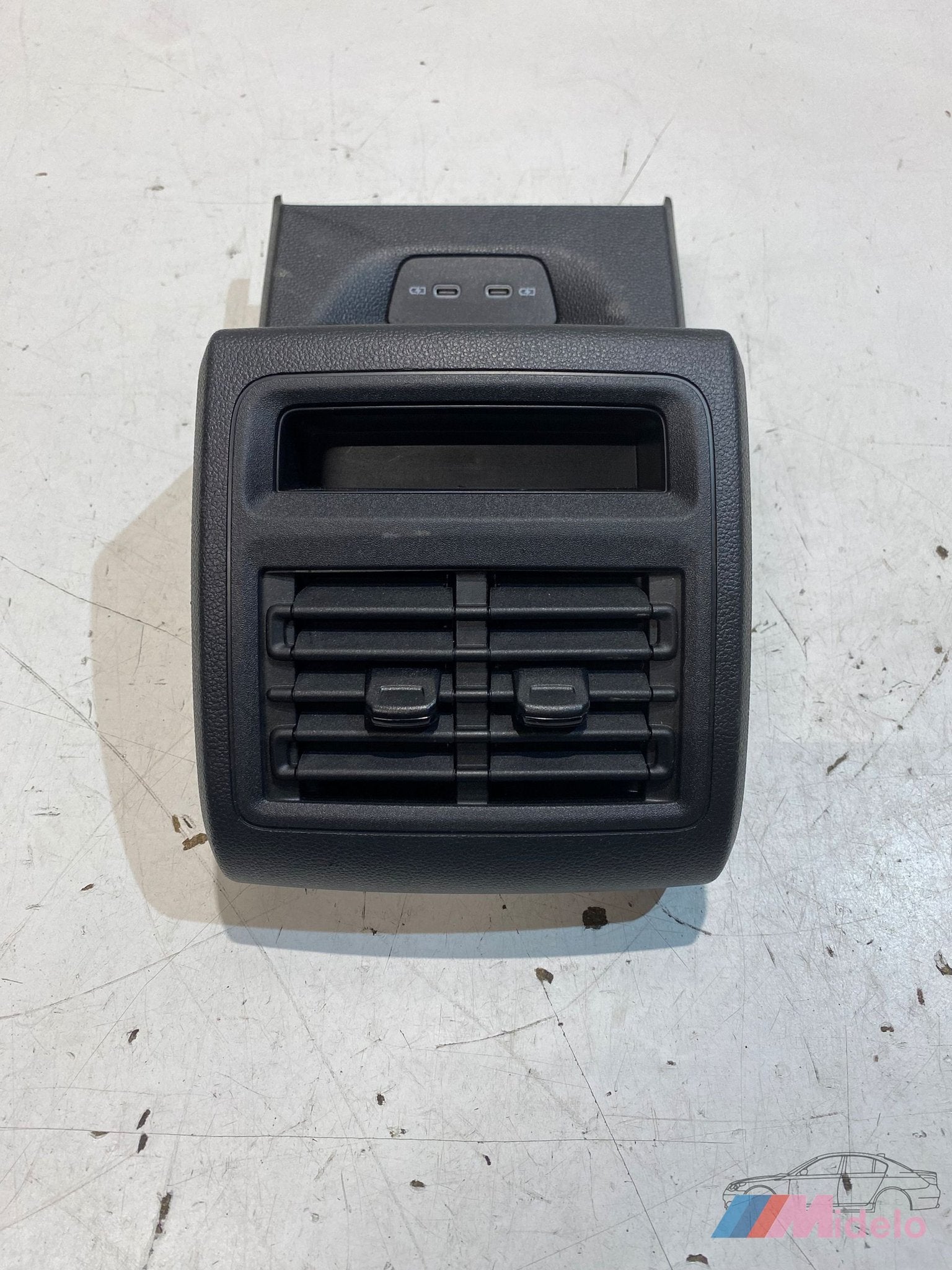 VW GOLF VIII ACHTERZIJDE MIDDENCONSOLE USB-C POORT 5H0864298, Auto-onderdelen, Gebruikt, -, Volkswagen, -