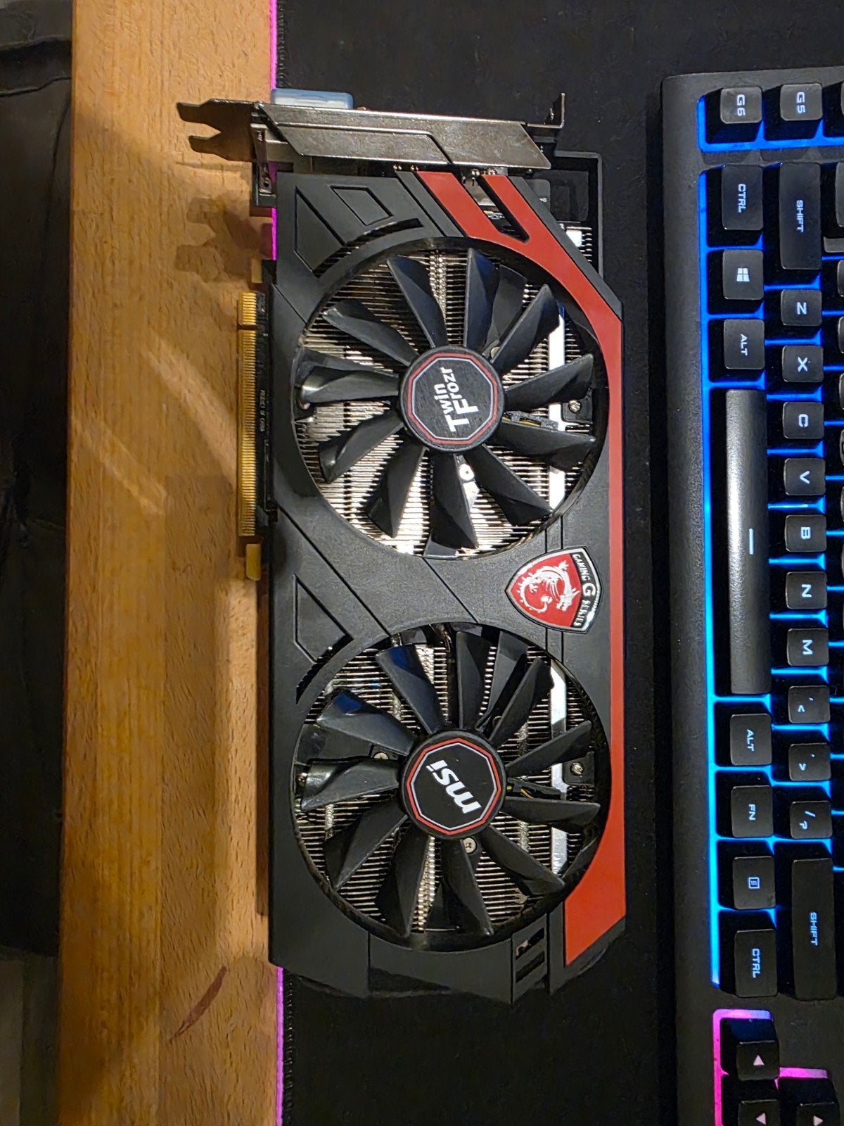 Gigabyte GV-N770OC-4GD & MSI R9 290X GAMING 4G Videokaarten, Computers en Software, PCI-Express 3, Gebruikt, HDMI, Ophalen of Verzenden