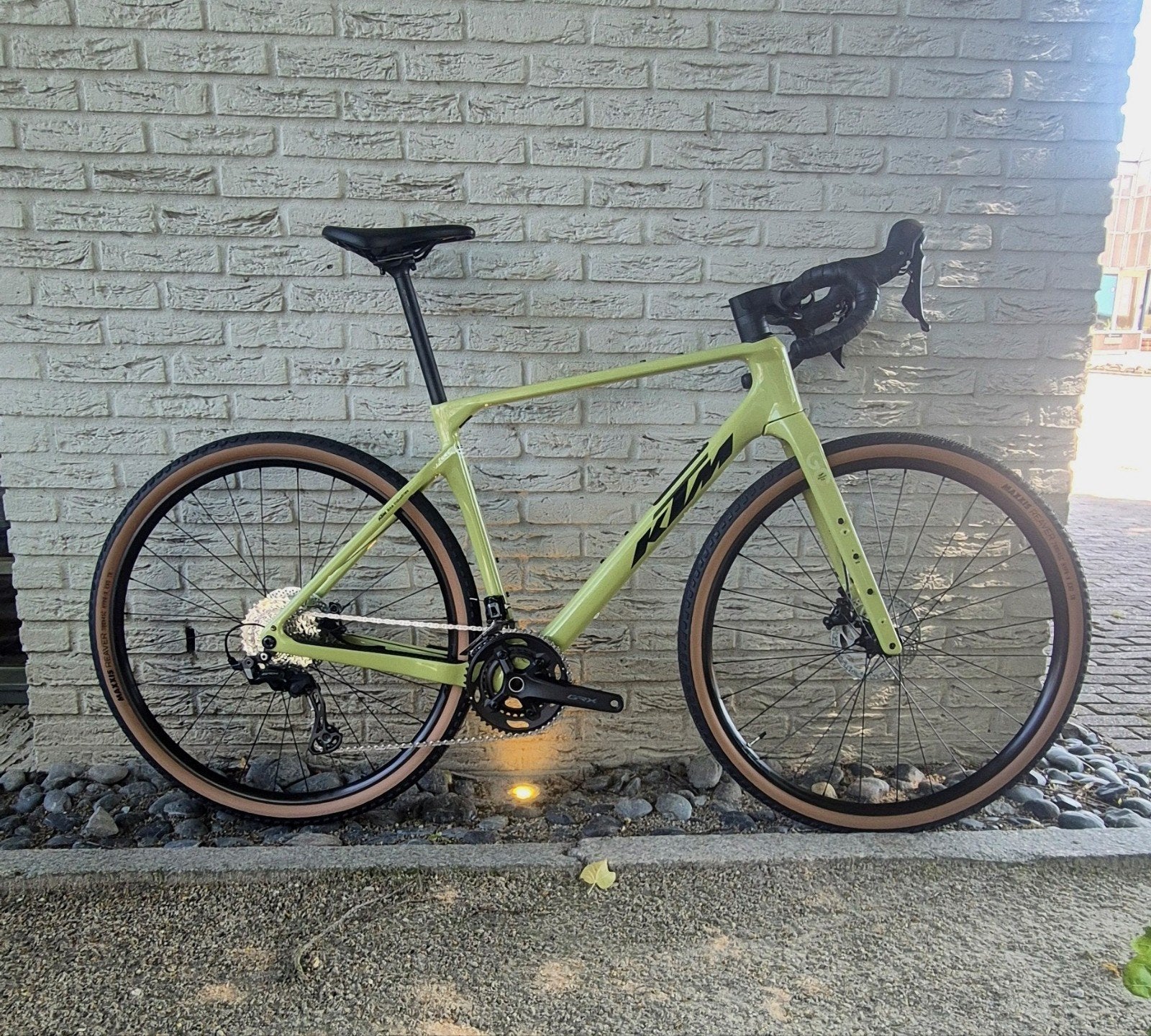 KTM Gravelator Pro 2x12 carbon Gravelbike, Overige merken, 28 inch, Nieuw, Ophalen of Verzenden