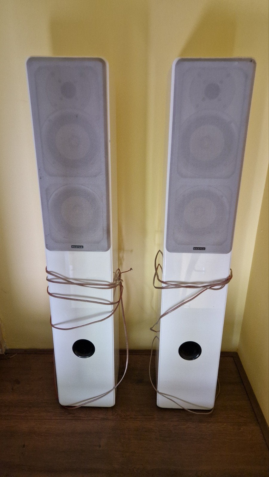 Dantax speakers pro 3