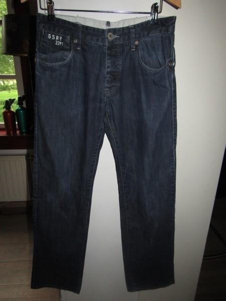 E575 G-STAR mt W31 jeans model radar straight venice emro, G-Star Raw, W32 (confectie 46) of kleiner, Zo goed als nieuw, Verzenden