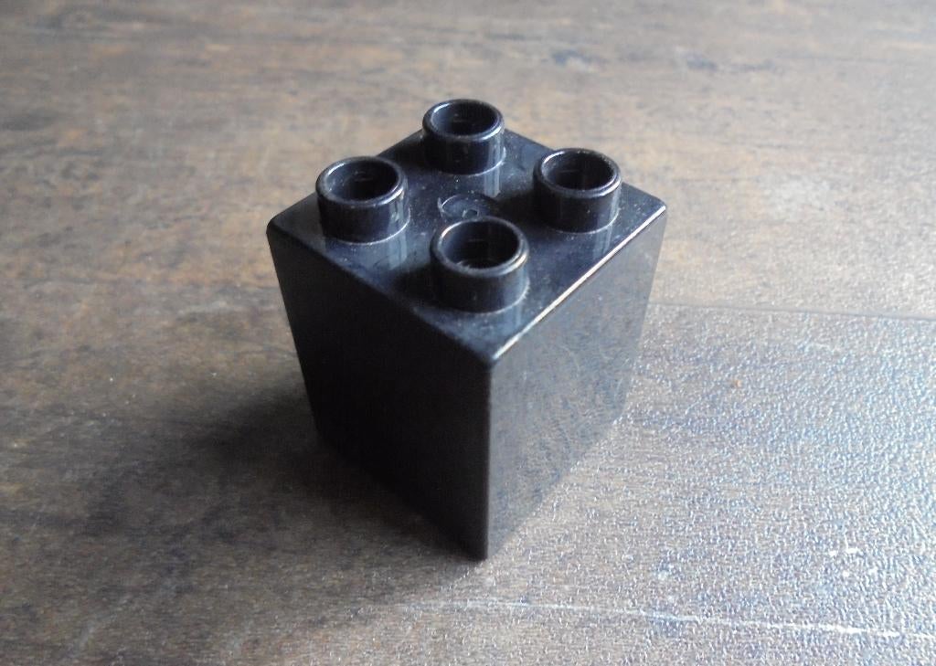 Lego Duplo Brick 2x2x2 (zie foto's), Ophalen of Verzenden, Gebruikt, Losse stenen, Duplo