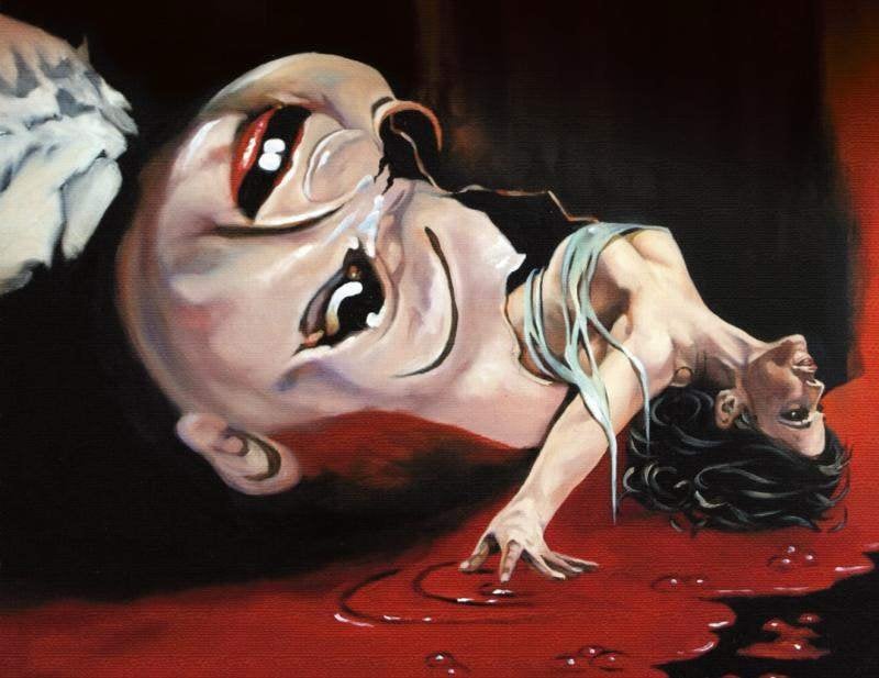 Dario Argento - 'Deep Red', Vanaf 16 jaar, Ophalen of Verzenden, Zo goed als nieuw, Slasher