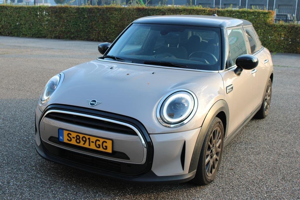 Mini 5-deurs (f55) 1.5 136pk Aut 2023 Faillissementsveiling, Auto's, 136 pk, Origineel Nederlands, Bedrijf, 3 cilinders