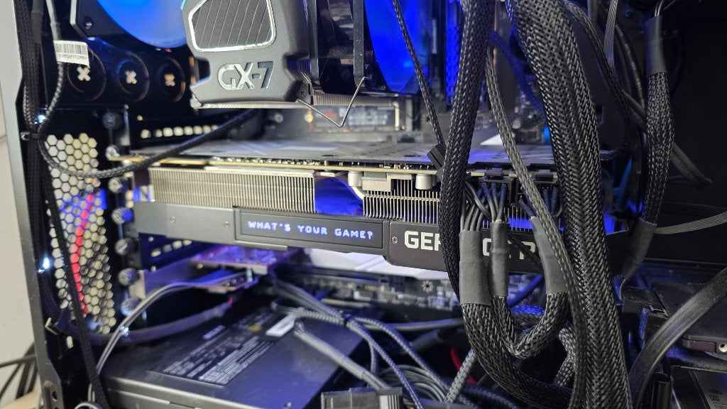 RTX 2080 Super, Computers en Software, PCI-Express 3, GDDR6, Ophalen of Verzenden, Zo goed als nieuw