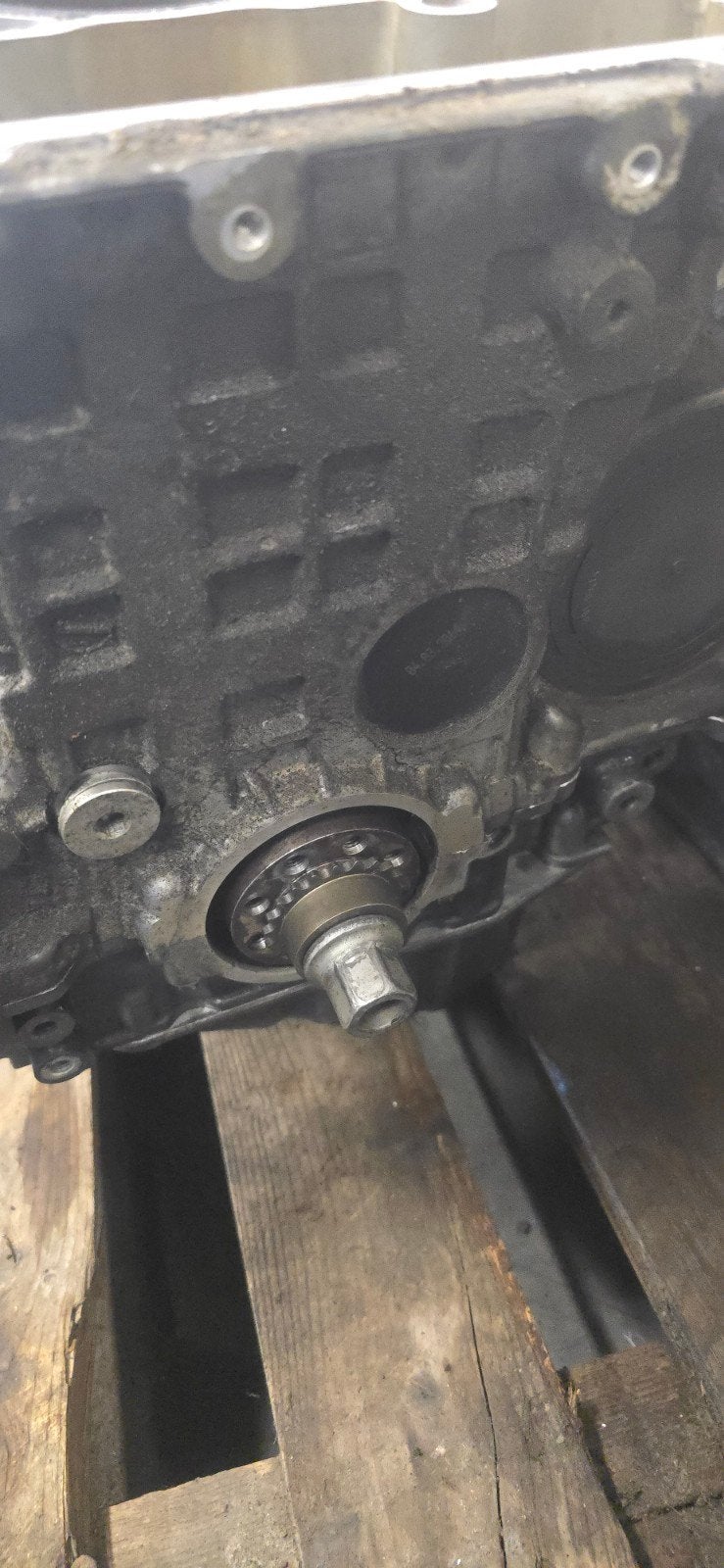 BMW N55 F20 3.00 Motorblok - Gebruikt, Ophalen of Verzenden