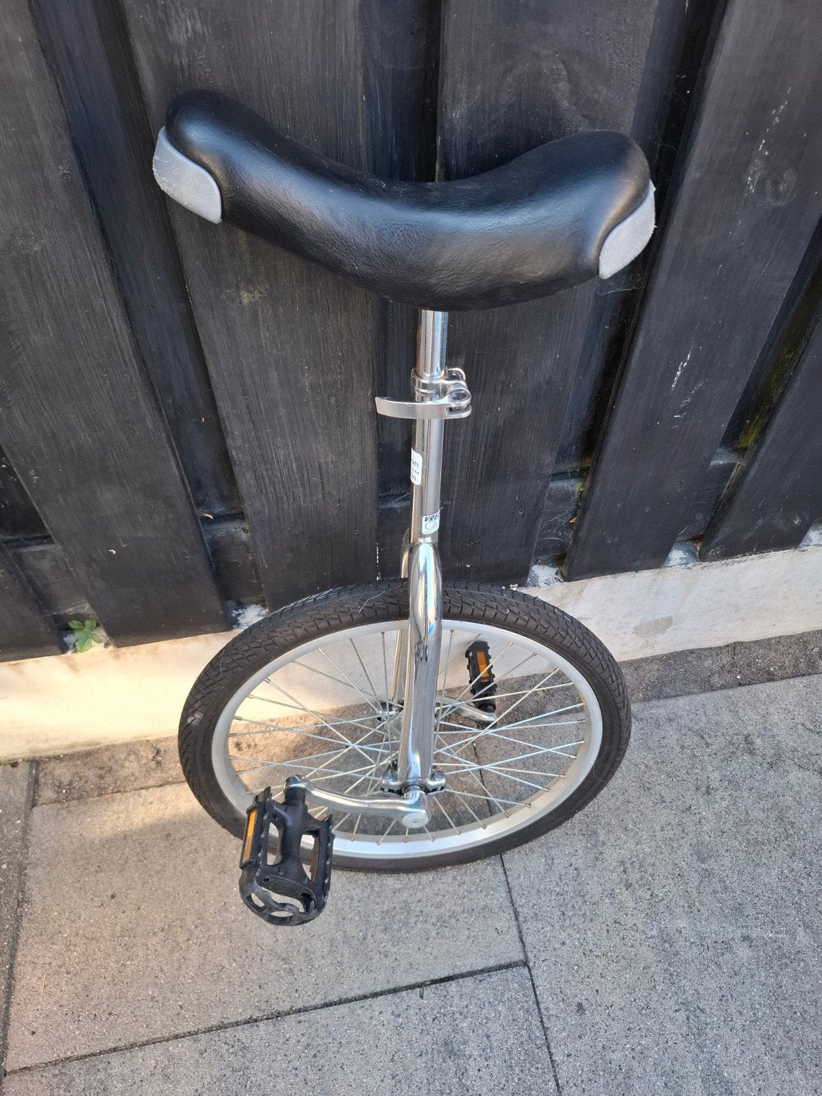 Eenwieler - Leuk voor beginners., Fietsen en Brommers, Fietsen | Eenwielers, Ophalen of Verzenden, Gebruikt
