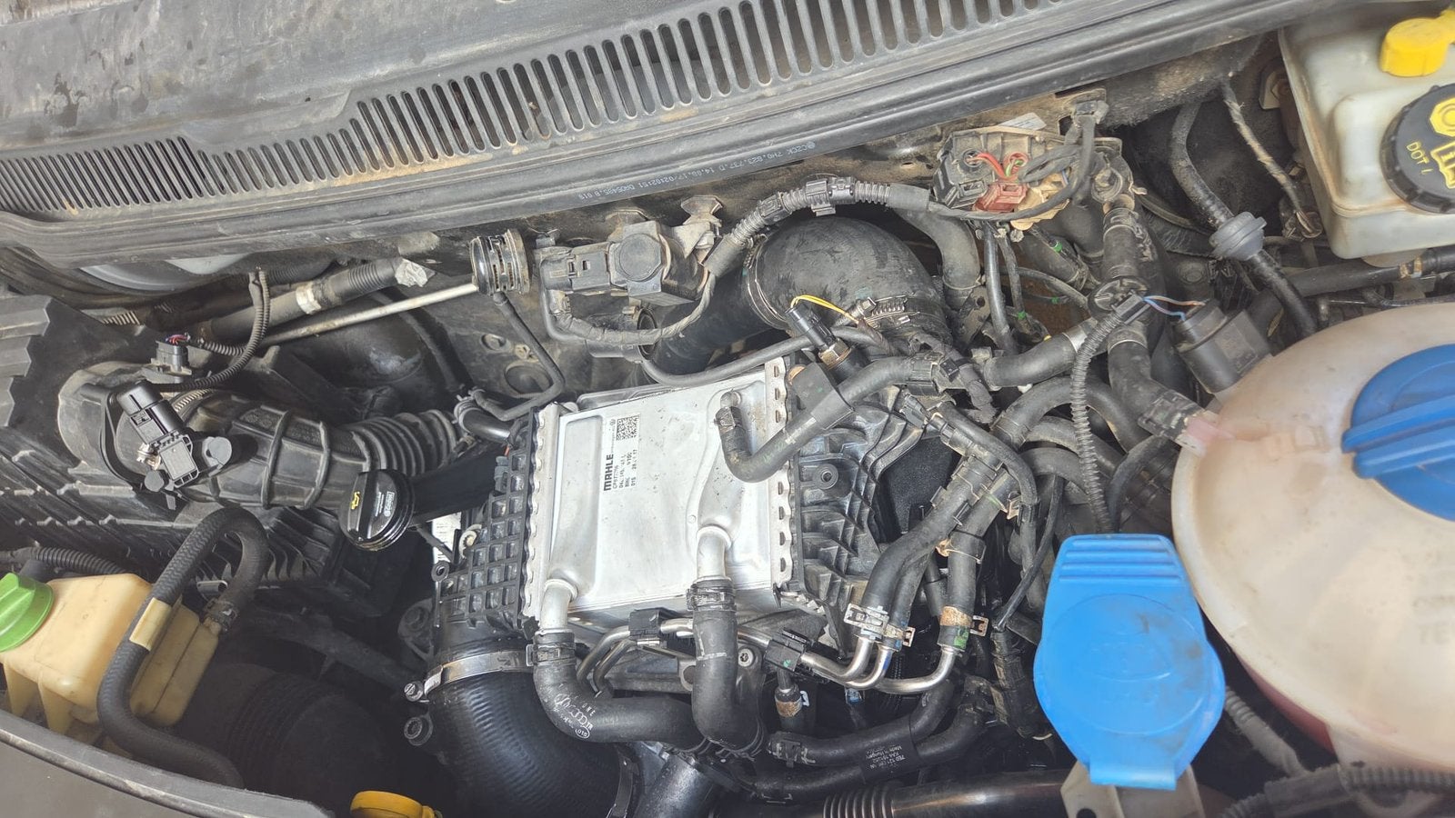 GEZOCHT: MOTOR VW TRANSPORTER T6 2017 – 2.0 TDI 150 PK, Ophalen of Verzenden, Volkswagen