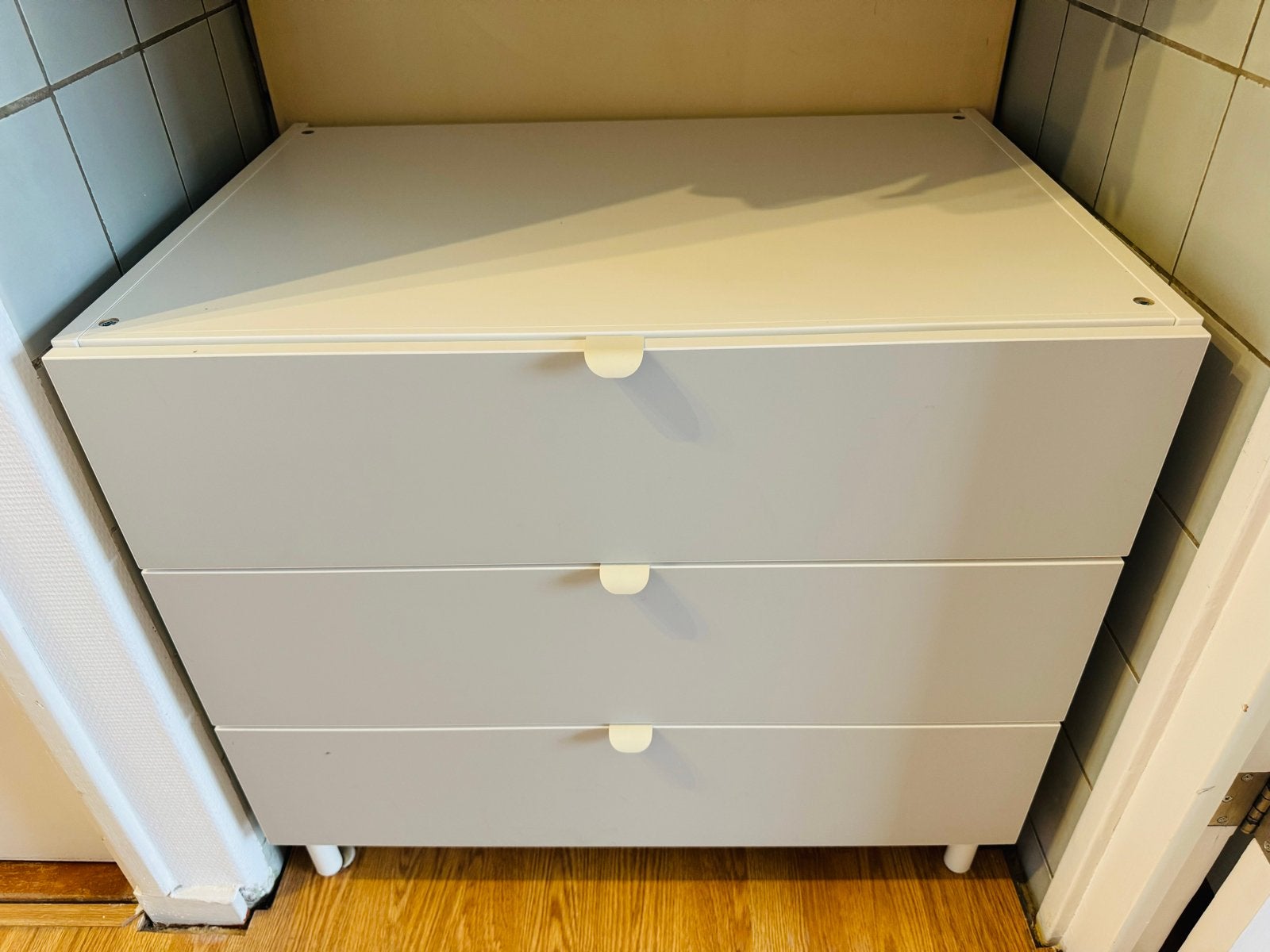 IKEA PLATSA ladeblok 80x57x73 cm, Ophalen, Gebruikt, 50 tot 100 cm, 3 of 4 laden