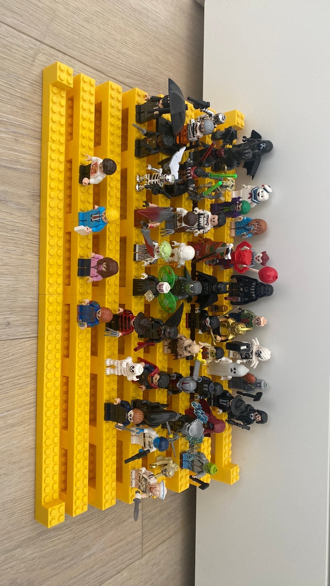 Lego figuren collectie (alixpress), Ophalen, Zo goed als nieuw