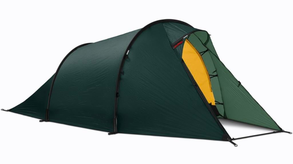 Hilleberg Nallo 3 - Nieuw, Ophalen of Verzenden, Zo goed als nieuw, Tot en met 4