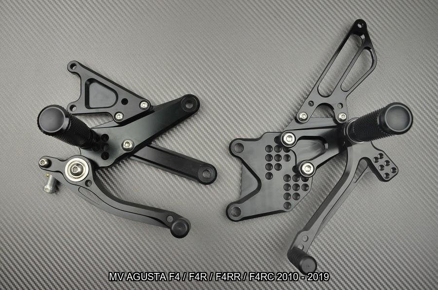 Verstelbare remschakelset MV AGUSTA F4 1000 R RR 2010 2019, Ophalen of Verzenden, Nieuw